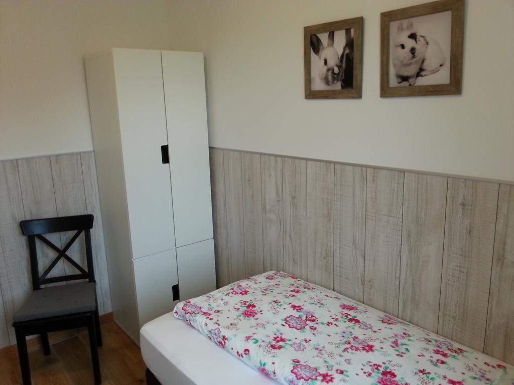 Ferienhaus Biber Villa Oberlangen Esterno foto