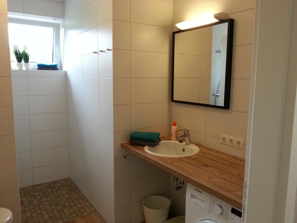 Ferienhaus Biber Villa Oberlangen Esterno foto