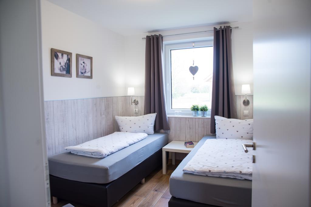 Ferienhaus Biber Villa Oberlangen Esterno foto